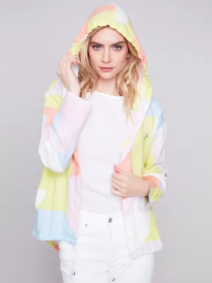 Graffiti Duster Jacket