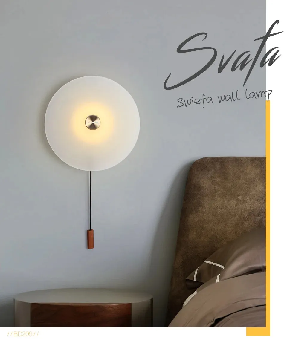 AiS Yiyet Rounded LED Wall / Ceiling Light