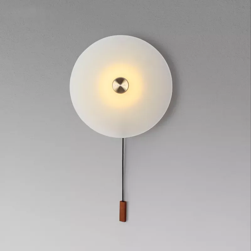 AiS Yiyet Rounded LED Wall / Ceiling Light