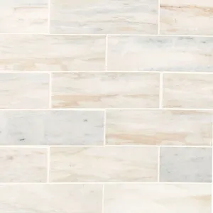 Angora 2" x 6" Subway - Stone Tile