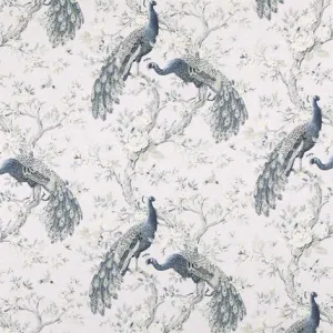 Belvedere Midnight Fabric