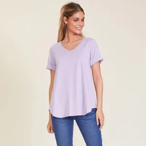 Dasha TShirt (Lilac)