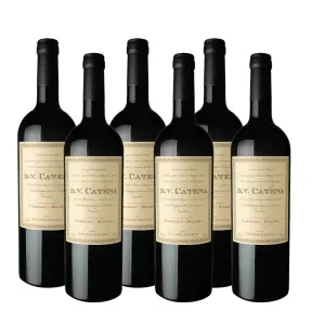 D.V. Catena Cabernet Malbec 750 ml (box of 6 bottles)