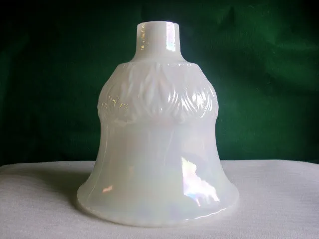 Elegant Pearl Torchiere Shade with a 2-3/4" Fitter