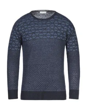 Etro Man Jumper Slate blue S INT