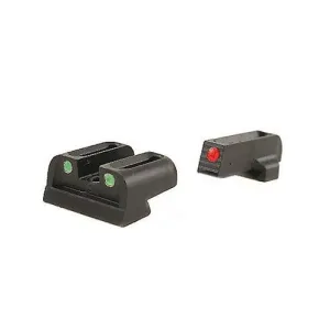 Fiber Optic Set, Handgun - Sig #6 Front - #8 Rear