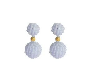 <br>The Waldorf Earring <br> Sky