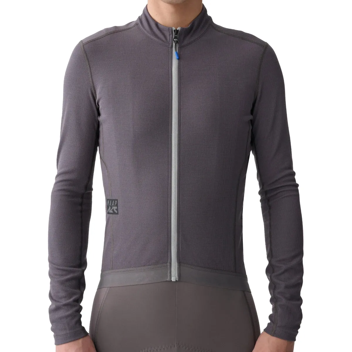 MAAP Alt Road LS Jersey 2.0 - Anthracite