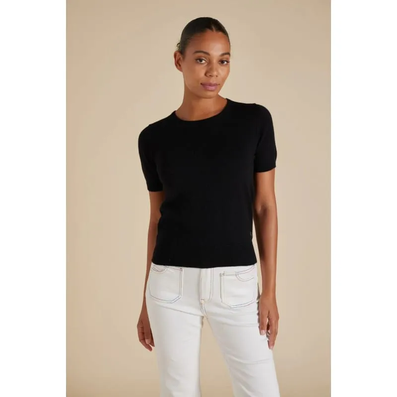 Marcie Top | Black