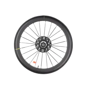 Mavic Cosmic Pro Carbon SL Road Rear Wheel, TLR, 700c, 12x142mm TA,CL Disc 11spd