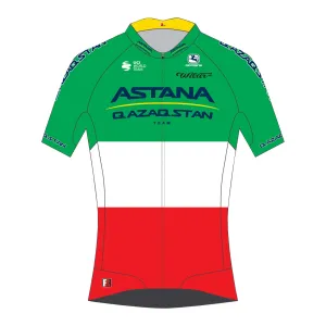 Men's Astana Qazaqstan Team Italian Champion FR-C Pro Jersey - 2023