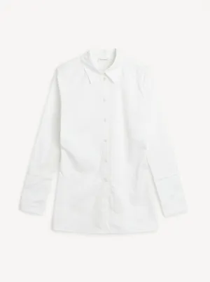 PADANO SHIRT | PURE WHITE