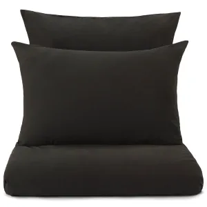 Perpignan Bedding [Black]