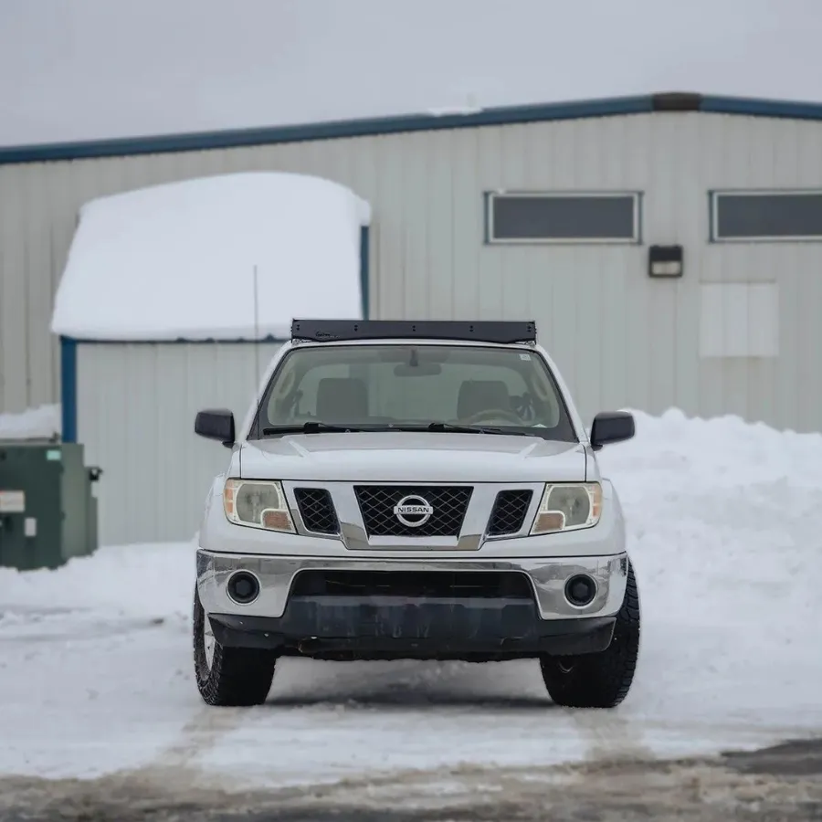 Prinsu Crew Cab Roof Rack for Nissan Frontier (2005-2020)