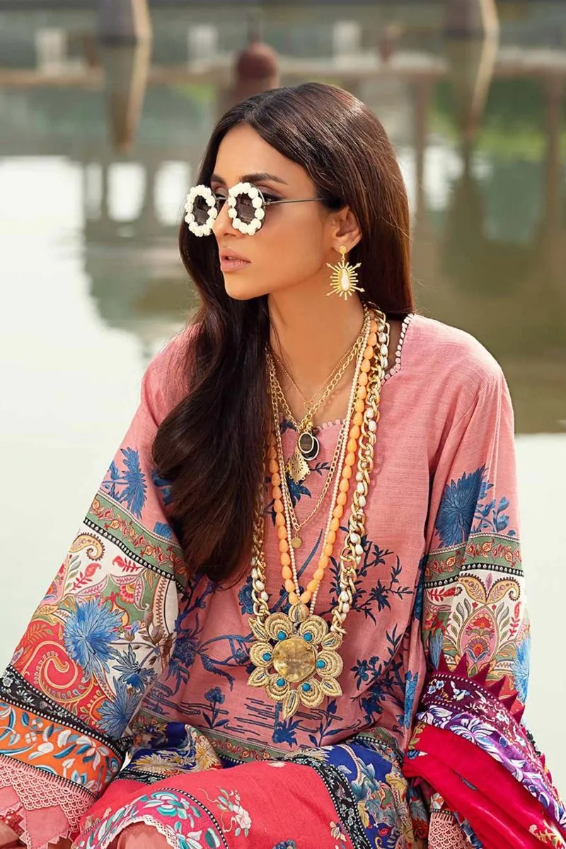 Sana Safinaz Mahay Winter Collection 2020 – 6B-Q