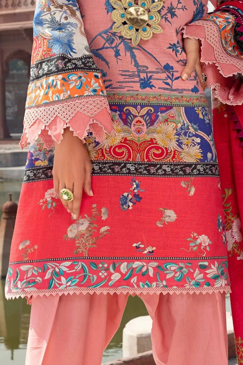 Sana Safinaz Mahay Winter Collection 2020 – 6B-Q