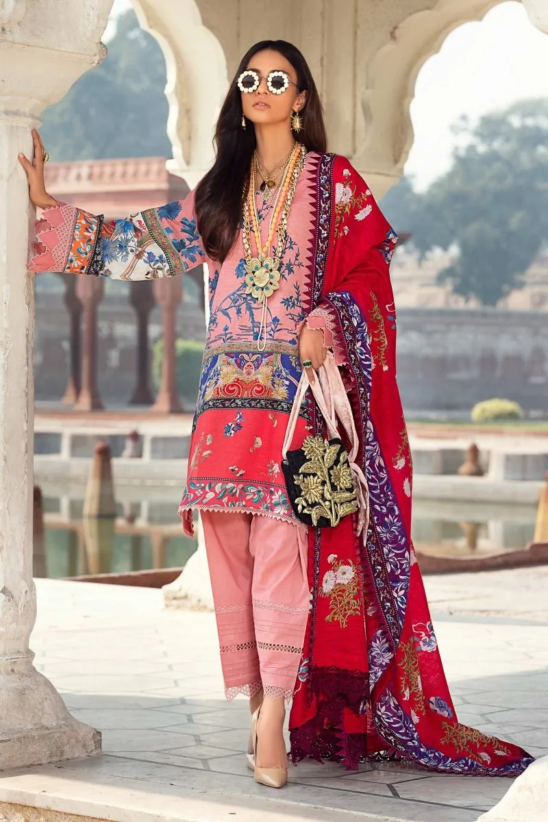 Sana Safinaz Mahay Winter Collection 2020 – 6B-Q