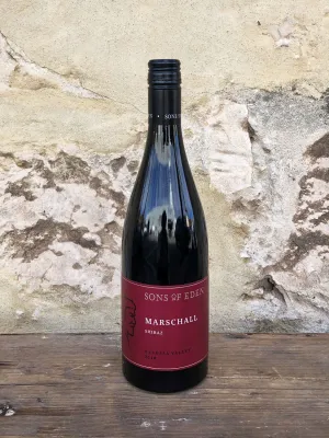 Sons of Eden Marschall Shiraz 2022