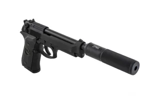 SRC M9 Suppressed