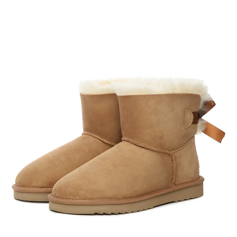 UGG Premium Mini Bow Boots