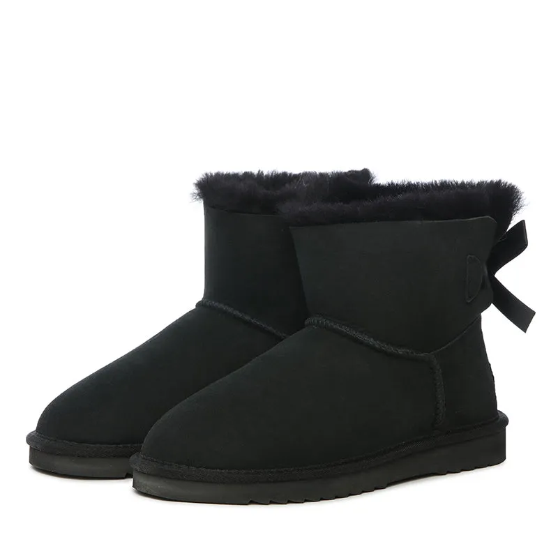 UGG Premium Mini Bow Boots