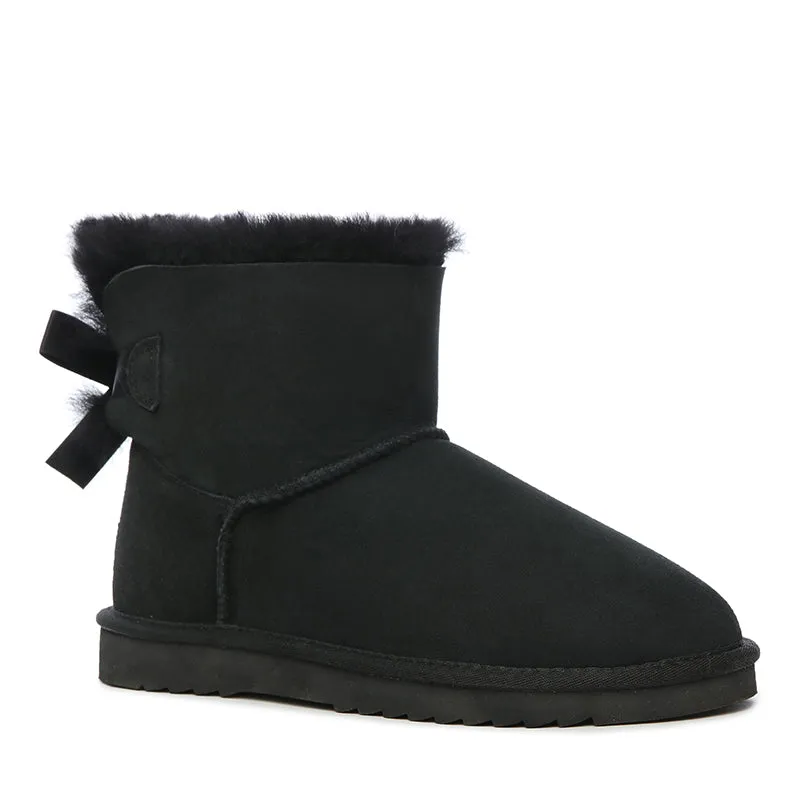 UGG Premium Mini Bow Boots