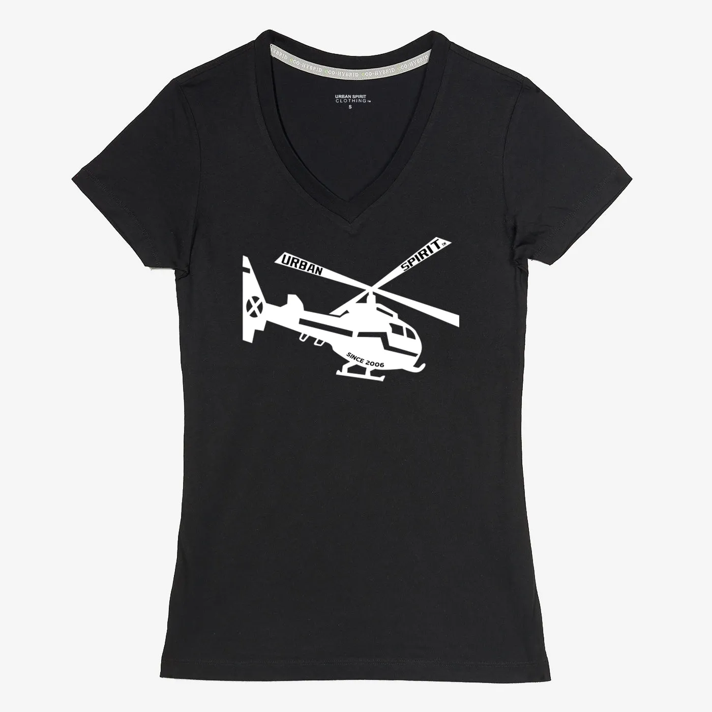 US Patrol Women V-Neck