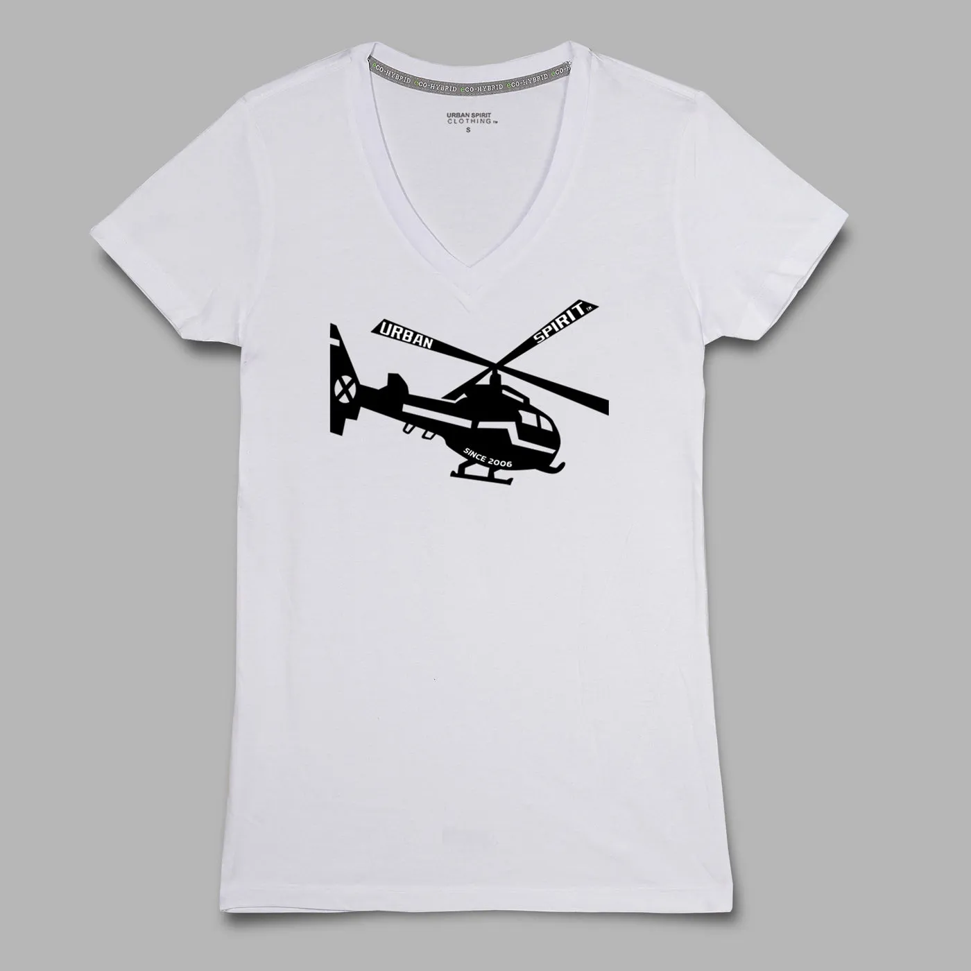 US Patrol Women V-Neck