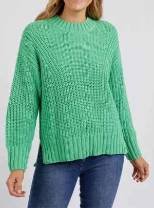 VERBENA KNIT - Meadow