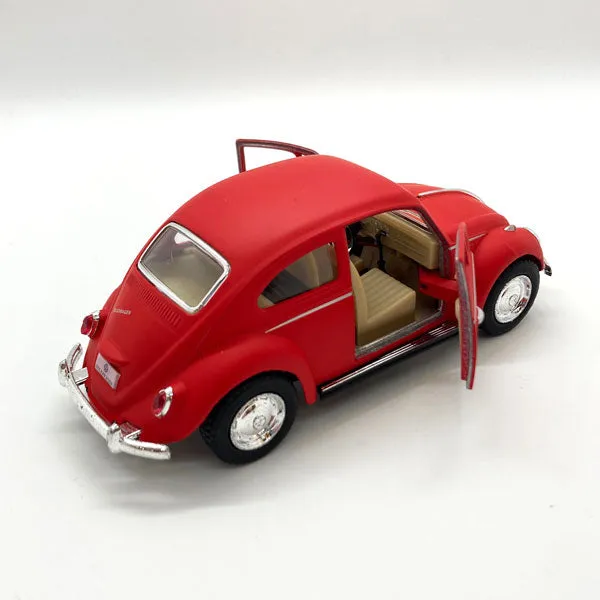 VW Beetle 1967 Matte Colors