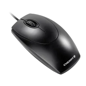 Wheel Mouse Optical Black