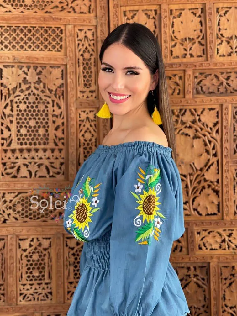 Yamileth Blouse