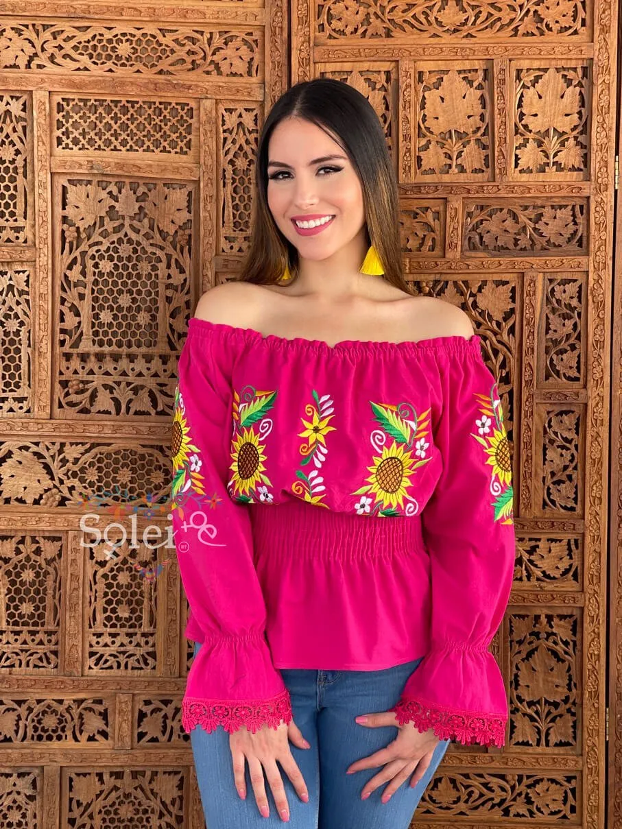 Yamileth Blouse